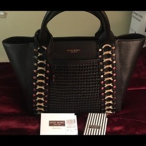 Henri bendel brunch tote brand new w tag new